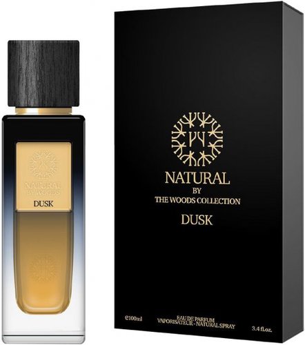 בושם לגבר דה ווד קולקשיין THE WOOD COLLECTION NATURAL DUSK 100 ML E.D.P