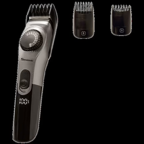 מכונת תספורת וקיצוץ זקן sassonic ese-207