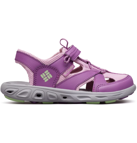 סנדלים לבנות COLUMBIA Childrens Techsun WAVE
