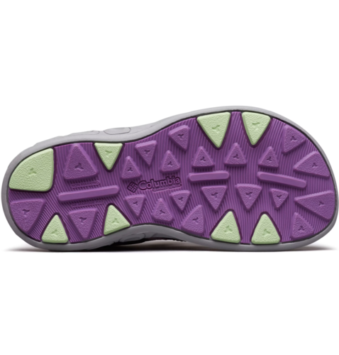 סנדלים לבנות COLUMBIA Childrens Techsun WAVE
