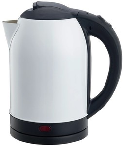 קומקום חשמלי נירוסטה לבן BT-2225 BENATON 