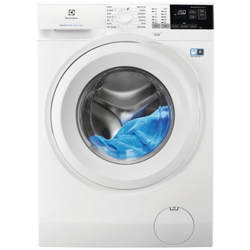 מכונת כביסה פתח קידמי ELECTROLUX EA6F4724CXM 