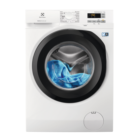 מכונת כביסה פתח קידמי ELECTROLUX EA6F5727CXM 