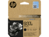 מחסנית דיו שחור מקורית HP 937e EvoMore (4S6W9NE)