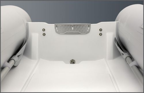 סירה מתנפחת חצי קשיחה פיברגלס קוליברי KOLIBRI RIB WING LITE W360LT