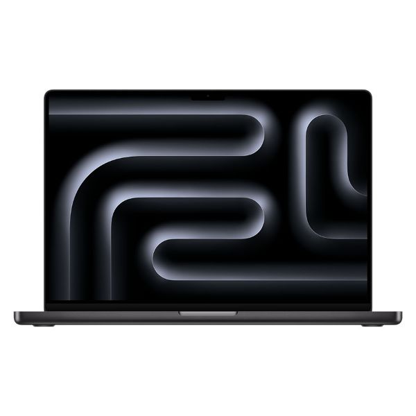 Apple MBP 16"  M3 Pro chip with 12‑core CPU and 18‑core GPU, 18GB, 512GB SSD