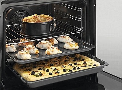 ‏תנור בנוי Zanussi ZOHNX3K1A זנוסי