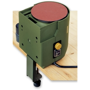 מלטשת צלחת שולחנית TG125/E 27060 PROXXON פרוקסון 