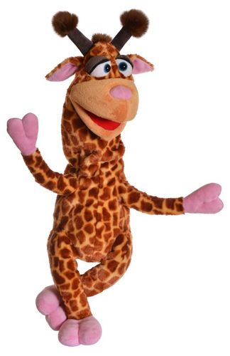 ג'ירפה גוף מלא LIVING PUPPETS W906