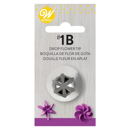 צנטר פרח גדול WILTON B1 