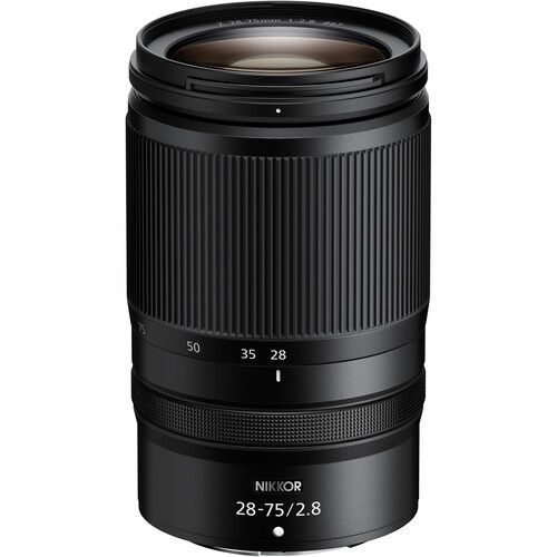 עדשה Nikon NIKKOR Z 28-75mm f/2.8 יד שניה