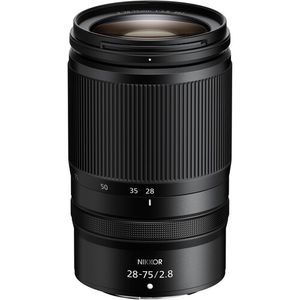 עדשה Nikon NIKKOR Z 28-75mm f/2.8 יד שניה