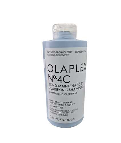 אולפלקס 4C שמפו לניקוי עמוק של הקרקפת והשיער OLAPLEX