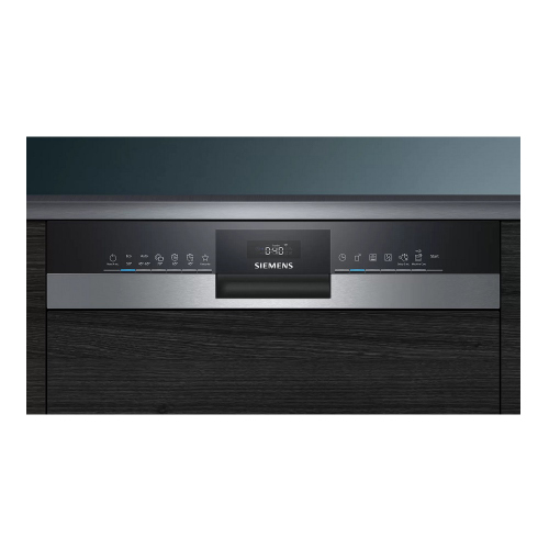 מדיח כלים חצי אינטגרלי SIEMENS סימנס SN53HS60CE