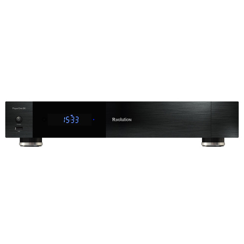 RVOLUTION PLAYER ONE 8K front