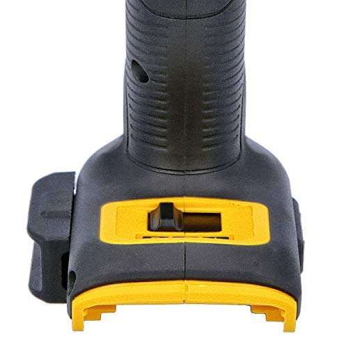 מברגת אימפקט 20V DCF887 נטענת מנוע ללא פחמים + 2 סוללות 5.0Ah + מטען מהיר + תיק