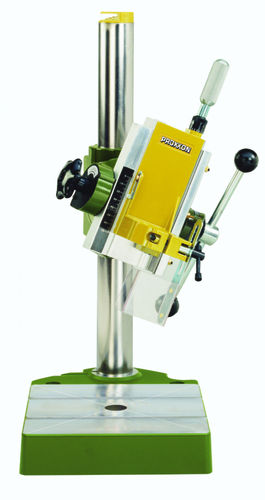 סטנד מדויק למקדחה וכרסומת BFB2000 20000 PROXXON פרוקסון 