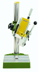 סטנד מדויק למקדחה וכרסומת BFB2000 20000 PROXXON פרוקסון 