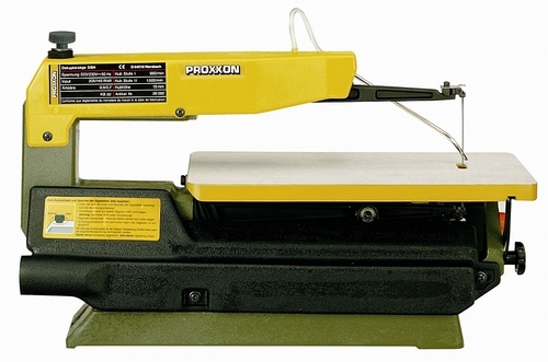 מסור נימה מקצועי DSH 28092 PROXXON פרוקסון + סט מסוריות אחריות יבואן רשמי 