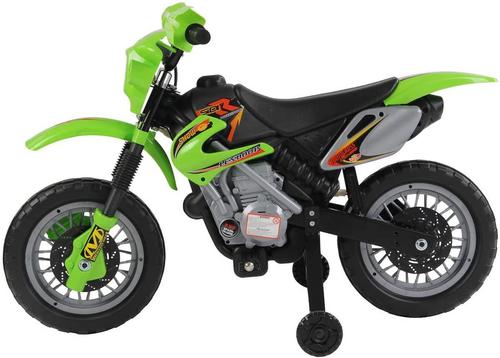 אופנוע חשמלי לילדים 6V דגם JT014 לרכיבה בטוחה