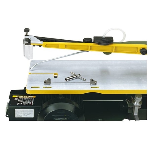 מסור נימה מקצועי DS460 27094 PROXXON פרוקסון - אחריות יבואן רשמי ש.ט.ל + 3 להבים מקוריים