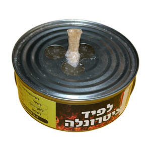 לפיד ציטרונלה מרחיק יתושים