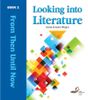 looking into literature book 2/לוקינג אינטו ליטרצ'ר ספר 2 (יד 2 כחדש)