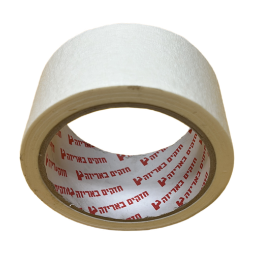 מסקינטייפ לבן רחב