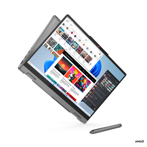 מחשב נייד Lenovo IdeaPad 5 2-in-1 14IRU9 83DT005YIV לנובו