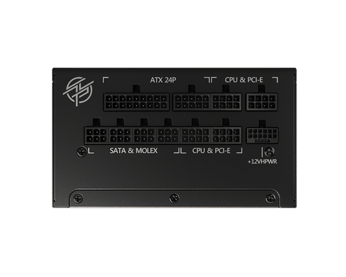  MSI MPG A1000G PCIE5 80+ GOLD