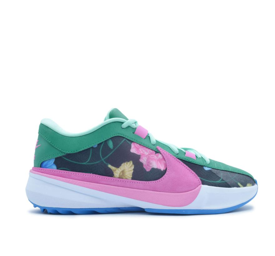נעלי כדורסל נייק Nike Zoom Freak 5 Flowers | גברים