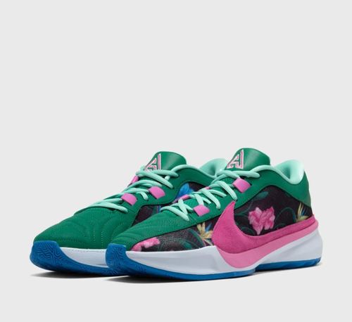 נעלי כדורסל נייק Nike Zoom Freak 5 Flowers | גברים