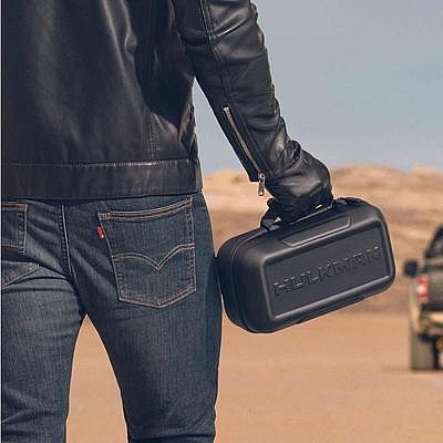 מארז לבוסטר התנעה HULKMAN-ALPHA100