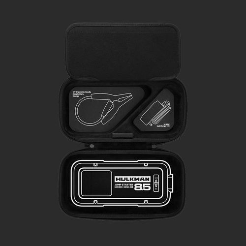 מארז לבוסטר התנעה ALPHA 85 HULKMAN