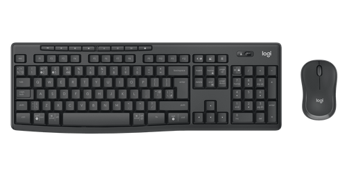 מקלדת ועכבר Logitech MK370 Combo for Business לוגיטק במלאי
