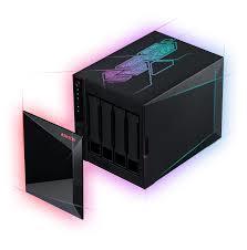 שרת Asustor AS5404T 4 Bay NAS