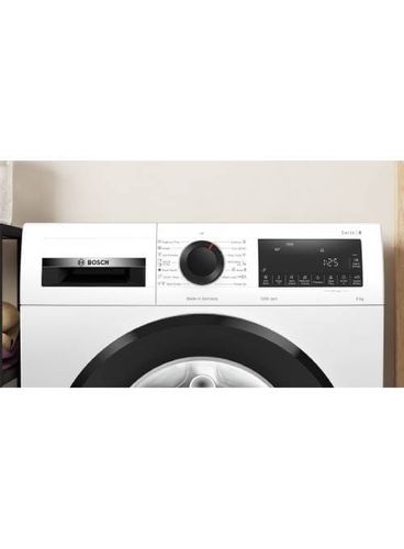 מכונת כביסה פתח חזית BOSCH WGG25402IL