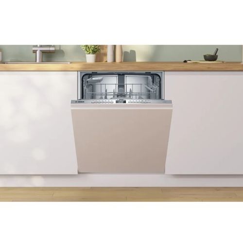מדיח כלים אינטגרלי מלא 13 מע' כלים Bosch SMV4HTX03E