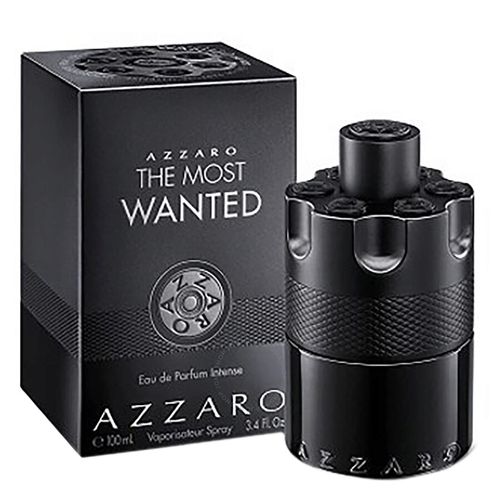 בושם לגבר אזארו דה מוסט וונטד א.ד.פ אינטנס Azzaro The Most Wanted e.d.p intense