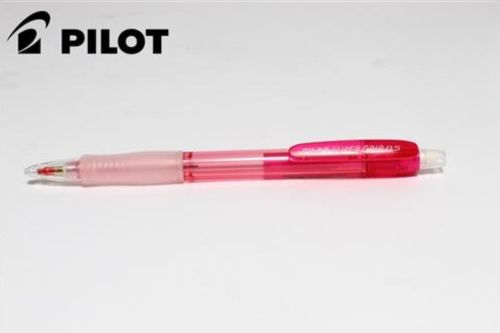עט עיפרון 0.5 סופר גריפ H-185 בצבעי ניאון 