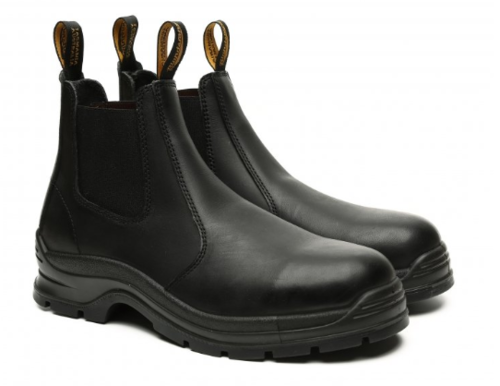 מגף אוסטרלי מקורי Blundstone 406 בצבע שחור