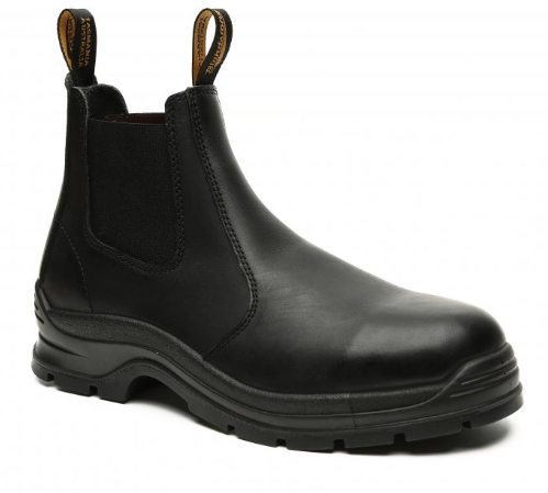 מגף אוסטרלי מקורי Blundstone 406 בצבע שחור