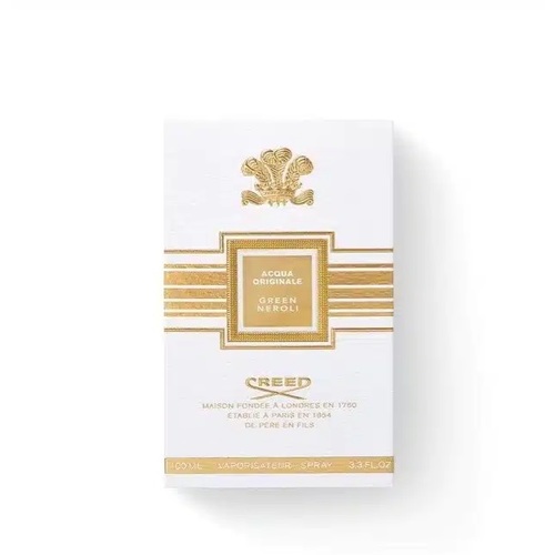 בושם יוניסקס Creed Acqua Originale Green Neroli EDP 100 ml