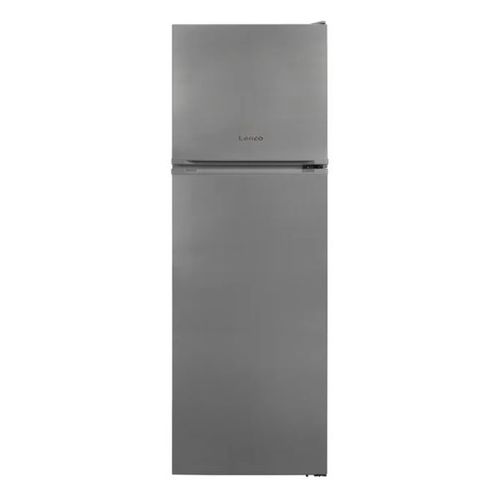 מקרר מקפיא עליון 310 ליטר Lenco LNF-E3403IX כסוף