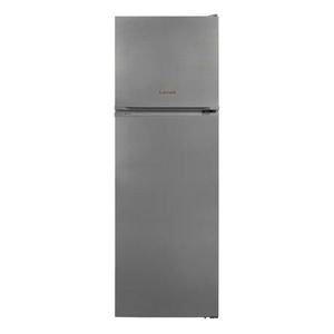 מקרר מקפיא עליון 310 ליטר Lenco LNF-E3403IX כסוף
