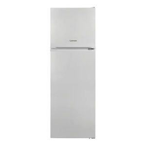 מקרר מקפיא עליון 310 ליטר Lenco LNF-E3403WH לבן