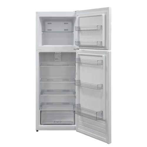 מקרר מקפיא עליון 310 ליטר Lenco LNF-E3403WH לבן