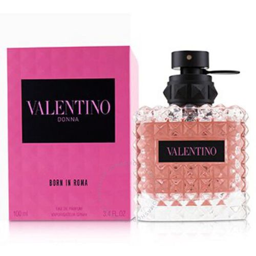 בושם לאישה ולנטינו דונה בורן אין רומא א.ד.פ Valentino Donna Born In Roma e.d.p