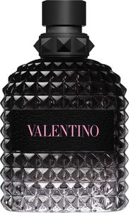 בושם לגבר ולנטינו אומו בורן אין רומא א.ד.ט Valentino Uomo Born In Roma e.d.t