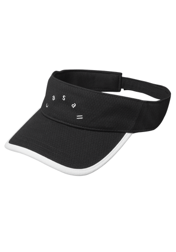 Casall Court Visor Black One Size